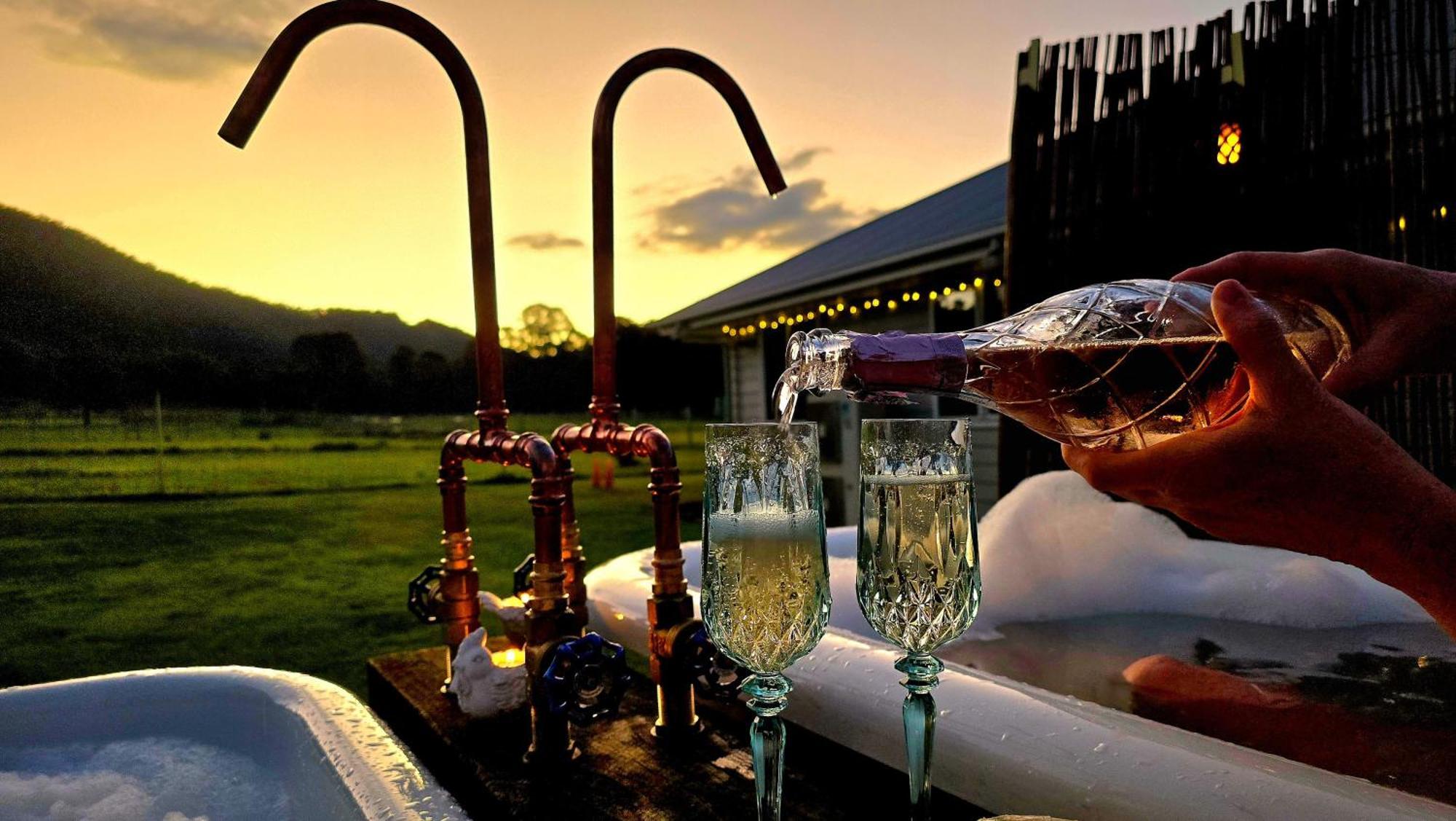 Fig Tree Farm B&B Highvale-Farmstay Near Brisbane! Dış mekan fotoğraf