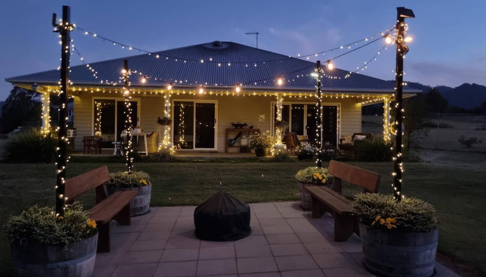 Fig Tree Farm B&B Highvale-Farmstay Near Brisbane! Dış mekan fotoğraf