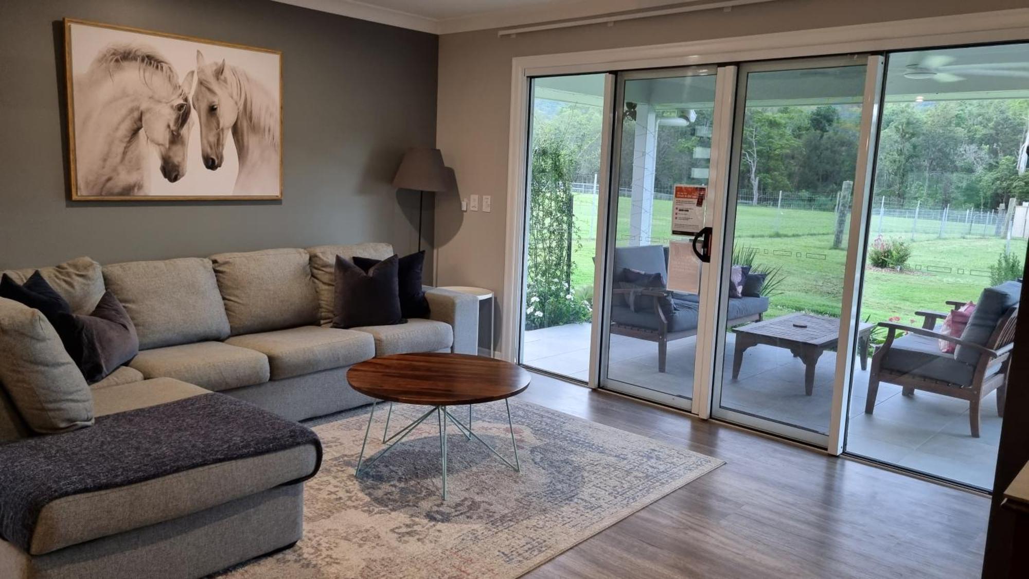 Fig Tree Farm B&B Highvale-Farmstay Near Brisbane! Dış mekan fotoğraf