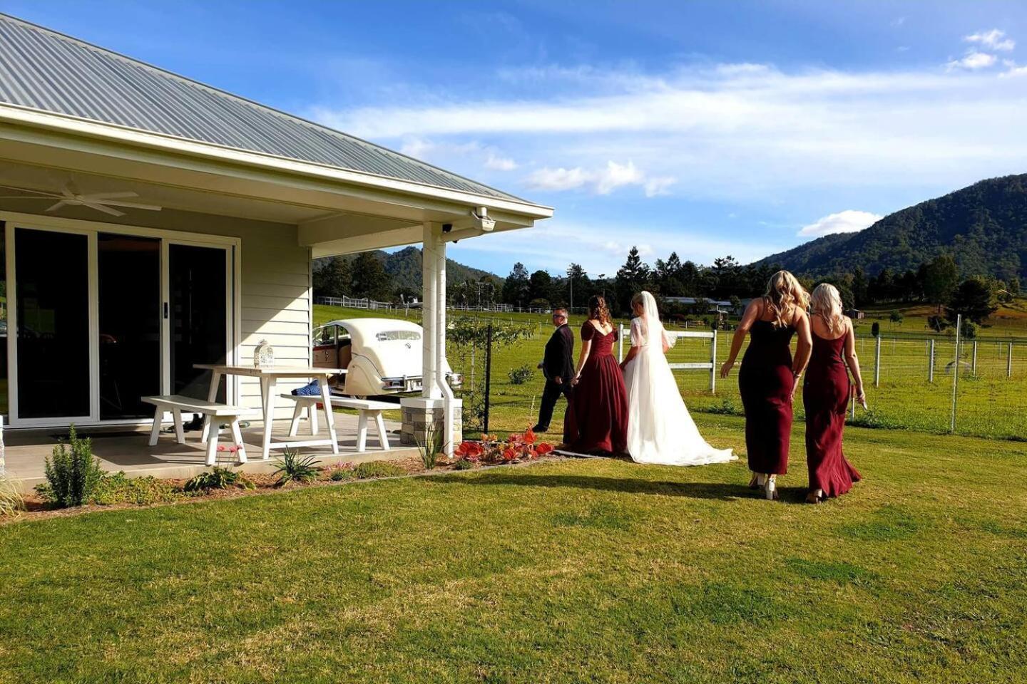 Fig Tree Farm B&B Highvale-Farmstay Near Brisbane! Dış mekan fotoğraf