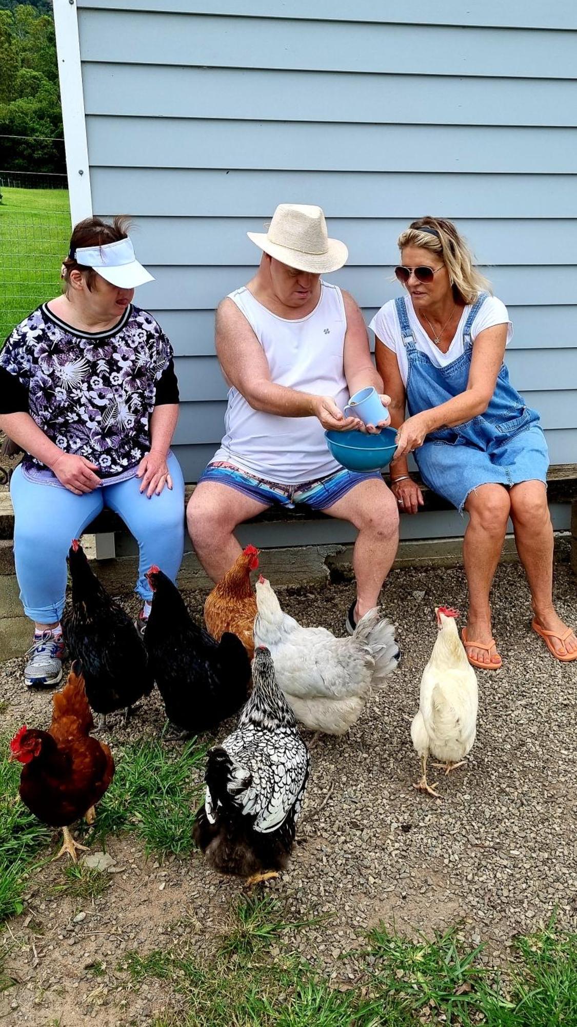 Fig Tree Farm B&B Highvale-Farmstay Near Brisbane! Dış mekan fotoğraf